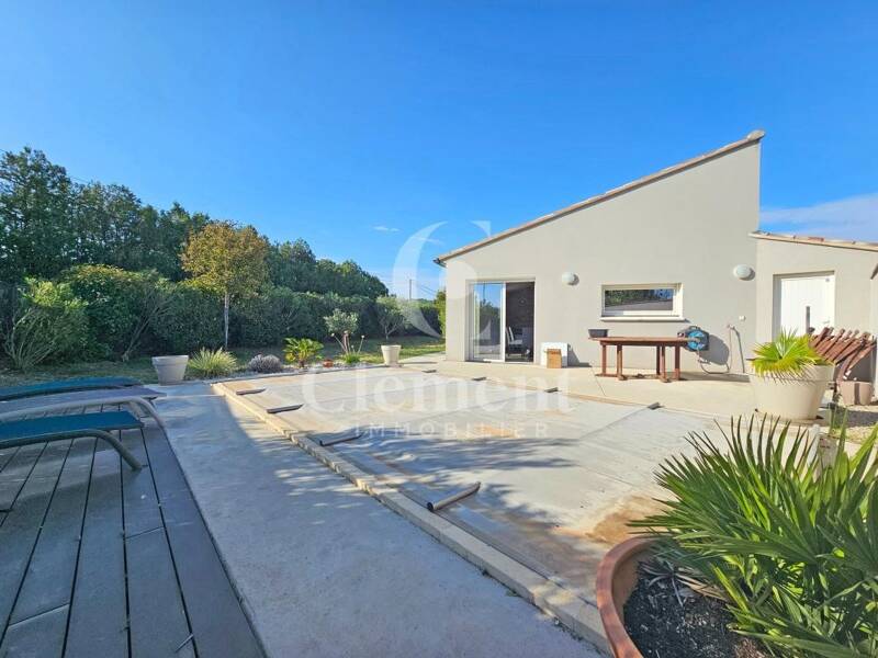 Maison à louer, 103m², PIOLENC