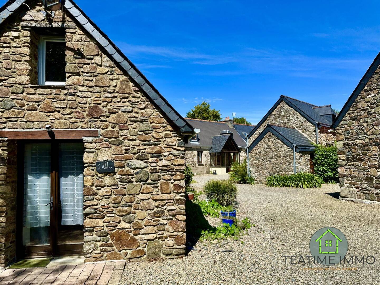 Maison à vendre, 671m², PLESTIN LES GREVES