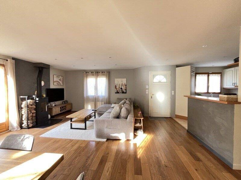 Maison à louer, 124m², LEGUEVIN