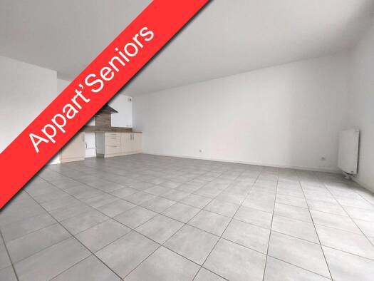 Appartement à louer 1 019 € 3 pièces 2 chambres 65 m² Étage 4/1 Île de Nantes Nantes 44200