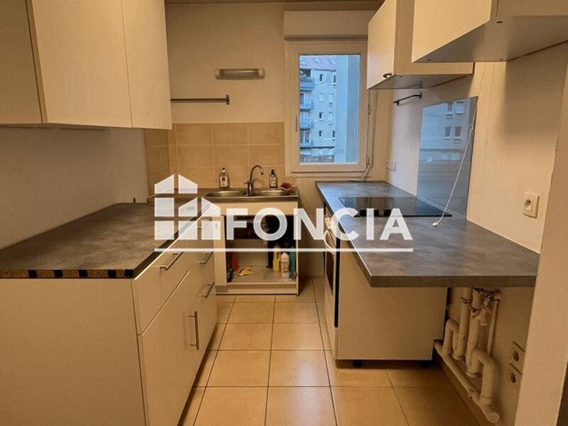 Maison à louer, 53m², LILLE