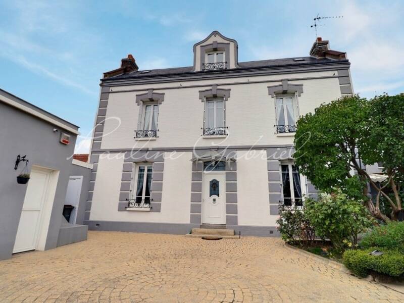 Maison à vendre, 128m², LE HAVRE