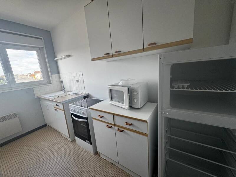 Maison à louer, 29m², REIMS