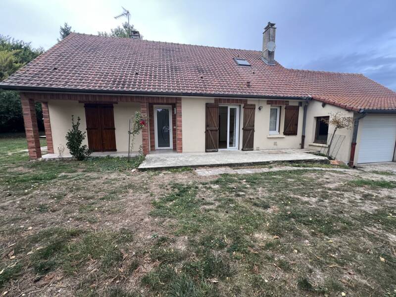 Maison à louer, 139m², LES GRANDES LOGES