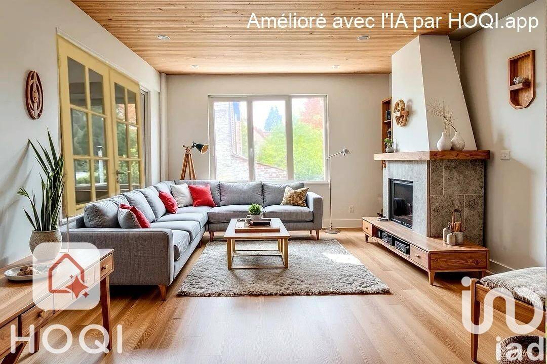 Maison à vendre, 104m², ROUBAIX