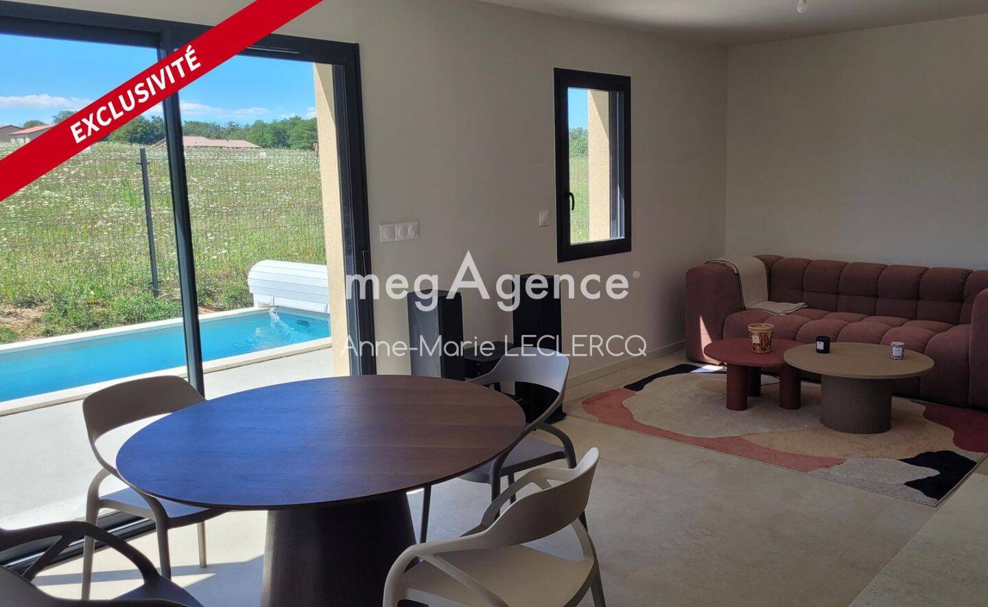 Maison à vendre, 91m², MONTANAY