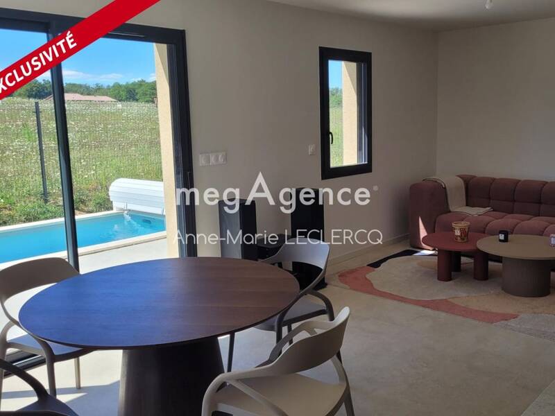 Maison à vendre, 91m², MONTANAY