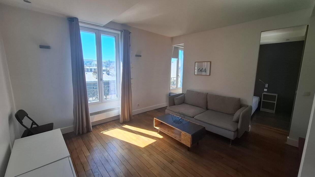 Maison à louer, 36m², CLICHY