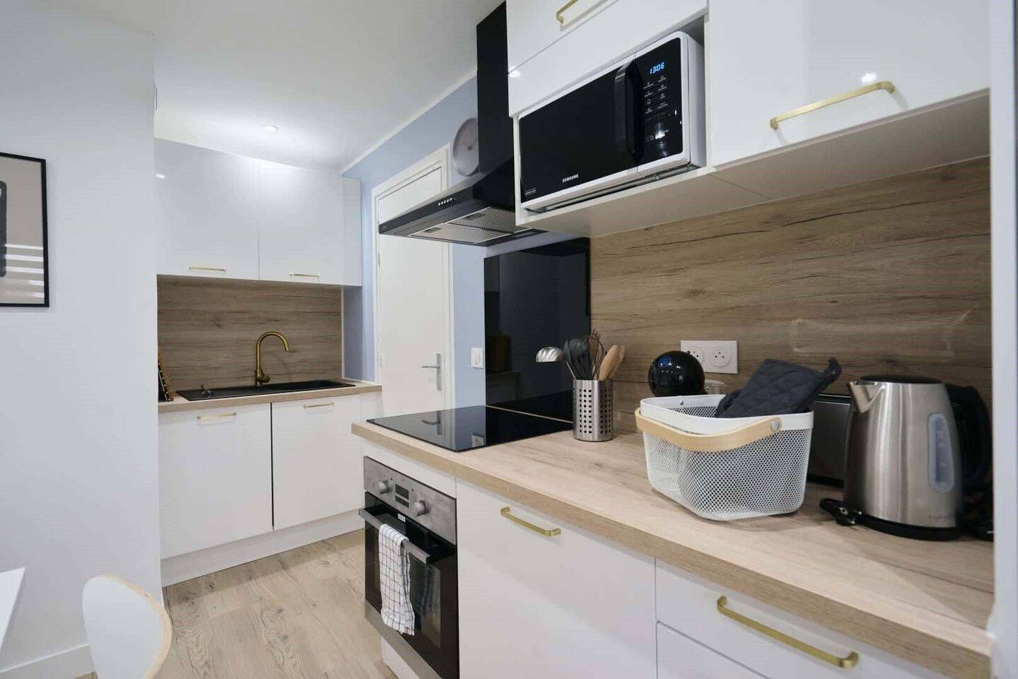 Chambre 1 - ALLARD DUGAUQUIER - Colocation — 12