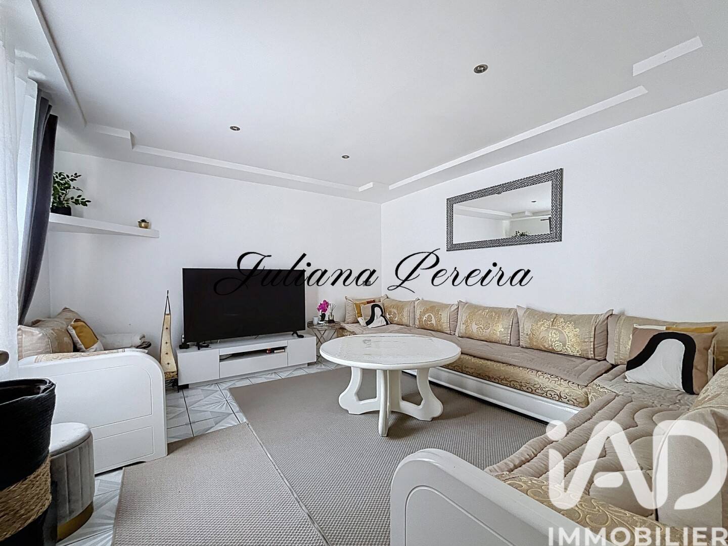 Maison à vendre, 118m², FONTENAY SAINT PERE
