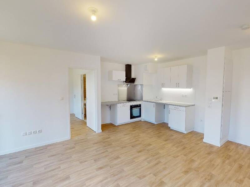 Maison à louer, 42m², GARGENVILLE