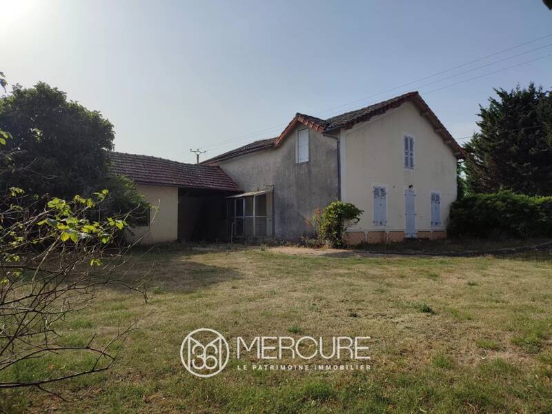 Maison à vendre, 106m², LIMALONGES