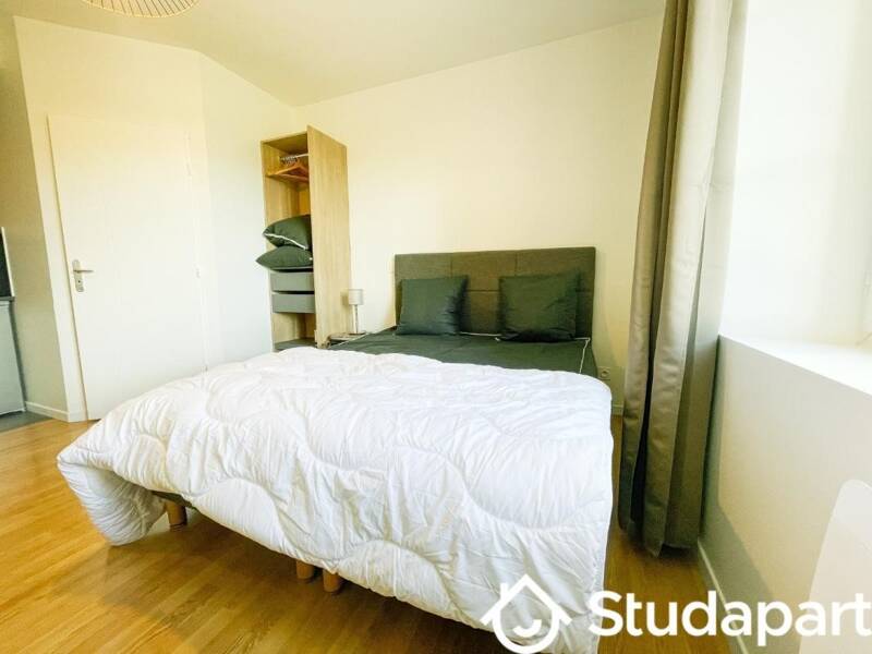 Maison à louer, 19m², SAINT MARTIN LE VINOUX