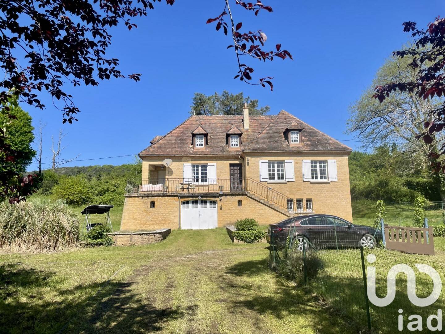 Maison à vendre, 186m², LA ROQUE GAGEAC