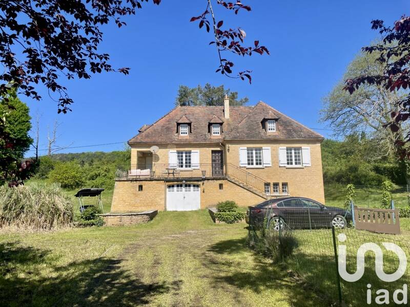 Maison à vendre, 186m², LA ROQUE GAGEAC