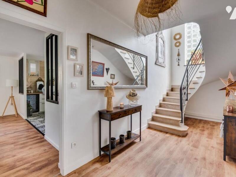 Maison à vendre, 200m², TOULOUSE