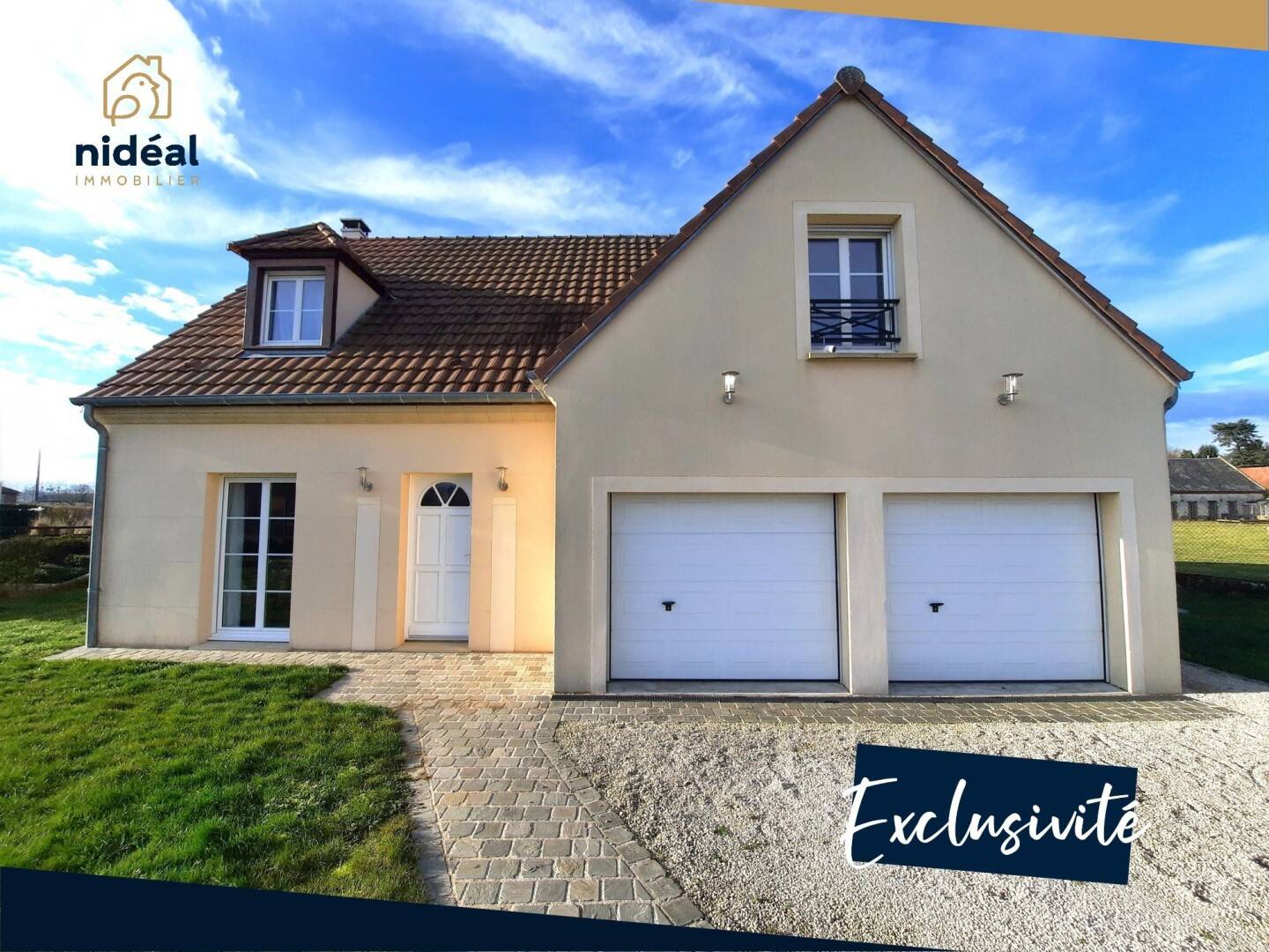 Maison à vendre, 133m², LAON