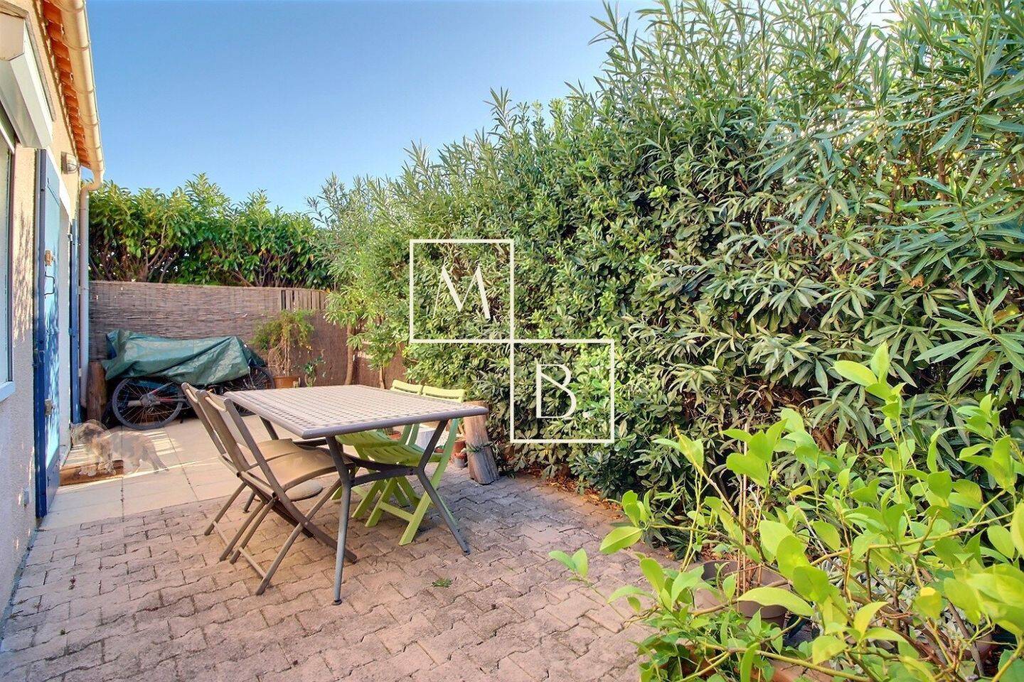 Maison à vendre, 40m², VIC LA GARDIOLE