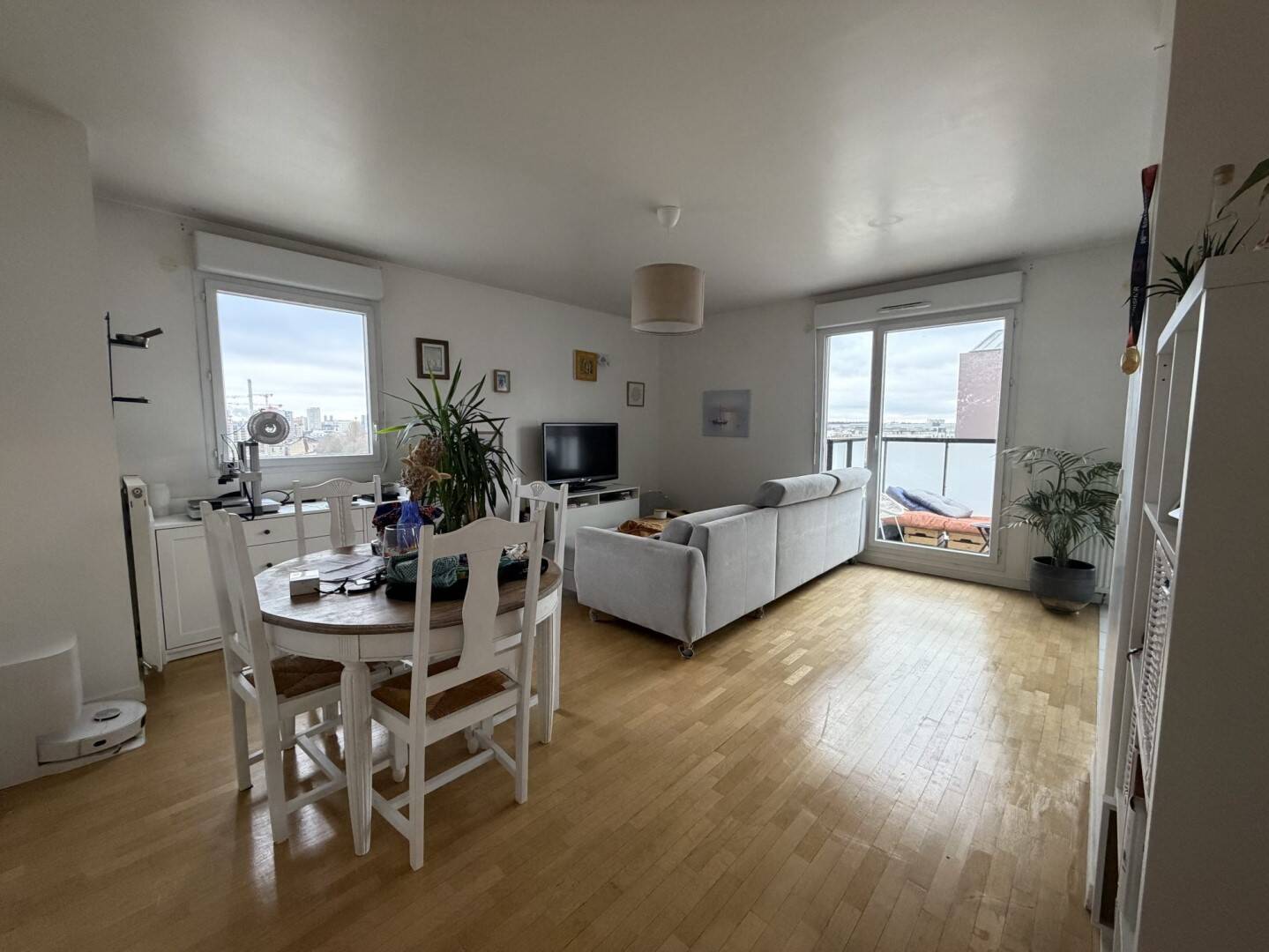 Maison à louer, 57m², VITRY SUR SEINE
