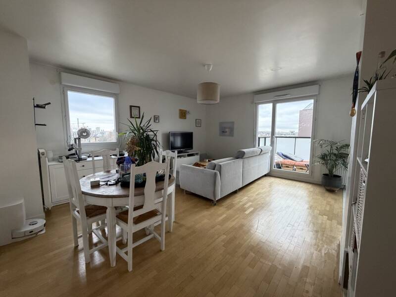 Maison à louer, 57m², VITRY SUR SEINE