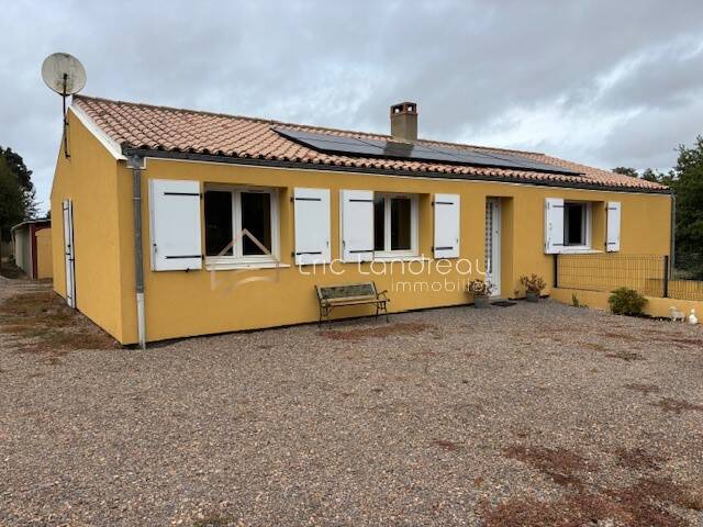 Maison à vendre, 111m², TALMONT SAINT HILAIRE