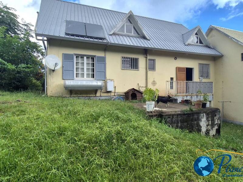 Maison à vendre, 140m², LE TAMPON