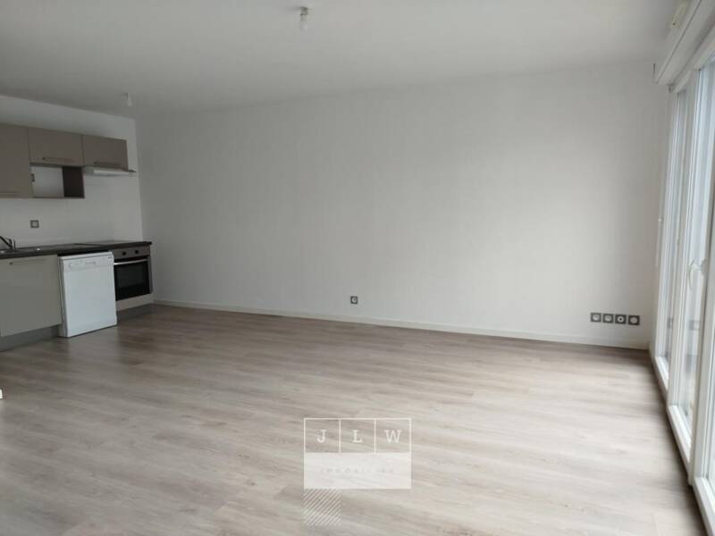 Maison à louer, 46m², HALLENNES LEZ HAUBOURDIN