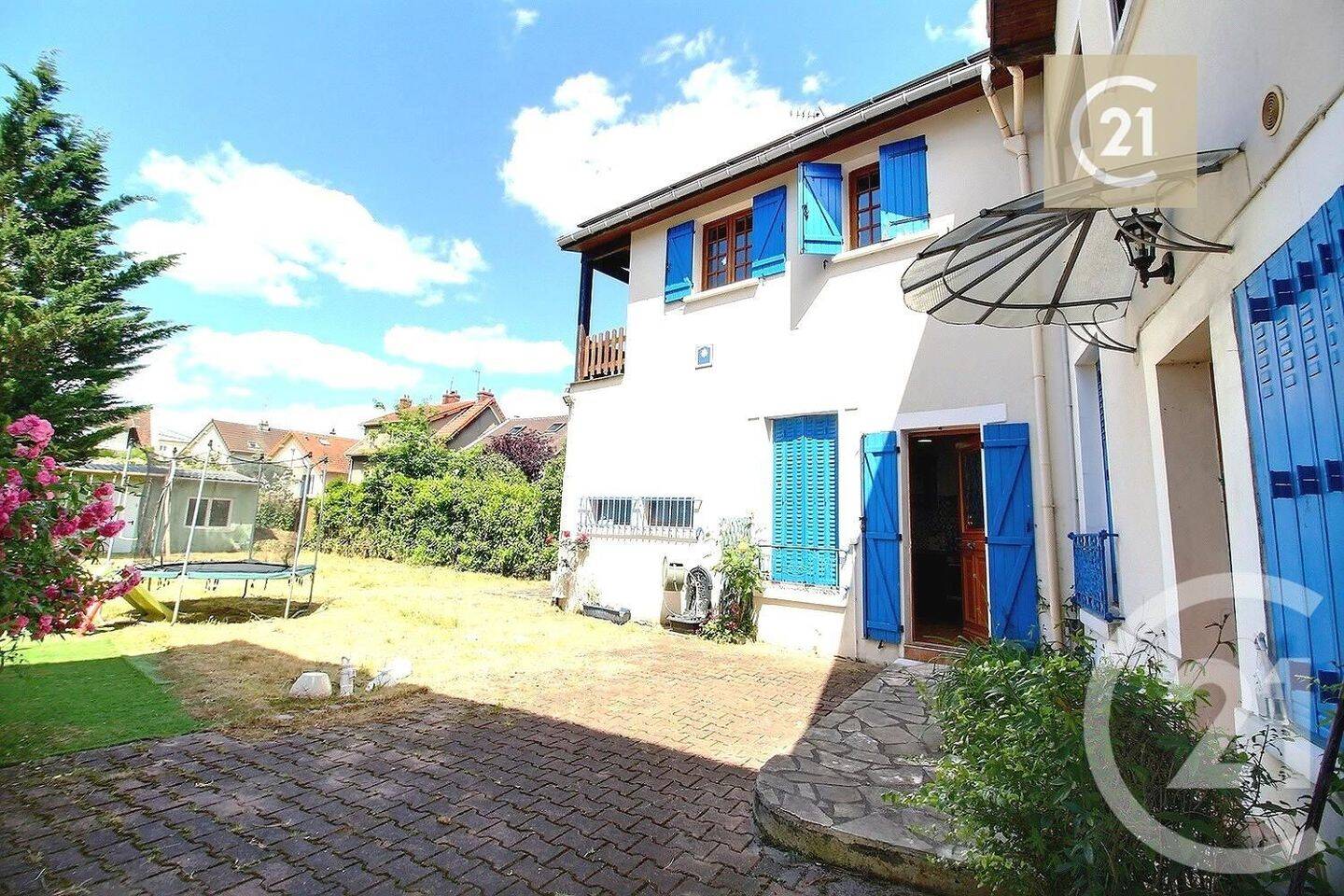 Maison à vendre, 117m², LES PAVILLONS SOUS BOIS