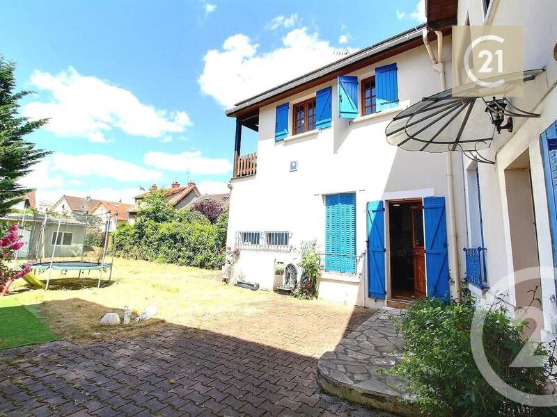 Maison à vendre, 117m², LES PAVILLONS SOUS BOIS