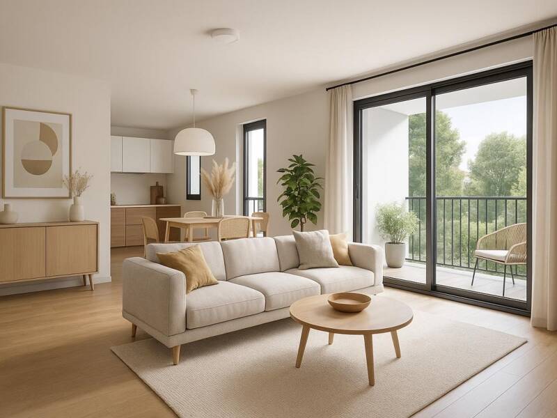 Maison à vendre, 85m², PLAISIR