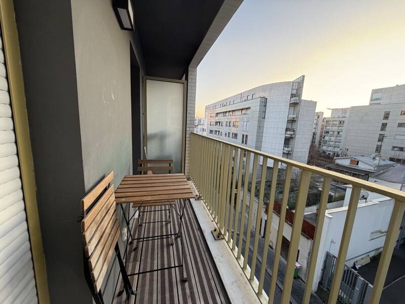 Maison à louer, 29m², PARIS 20E