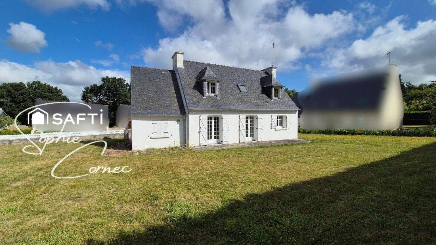 Maison à vendre, 114m², LA FORET FOUESNANT
