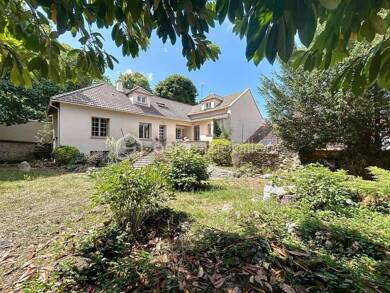 Villa à vendre 324 000 € 7 pièces 5 chambres 179 m² 2 510 m² de terrain Montconseil Corbeil-Essonnes 91100