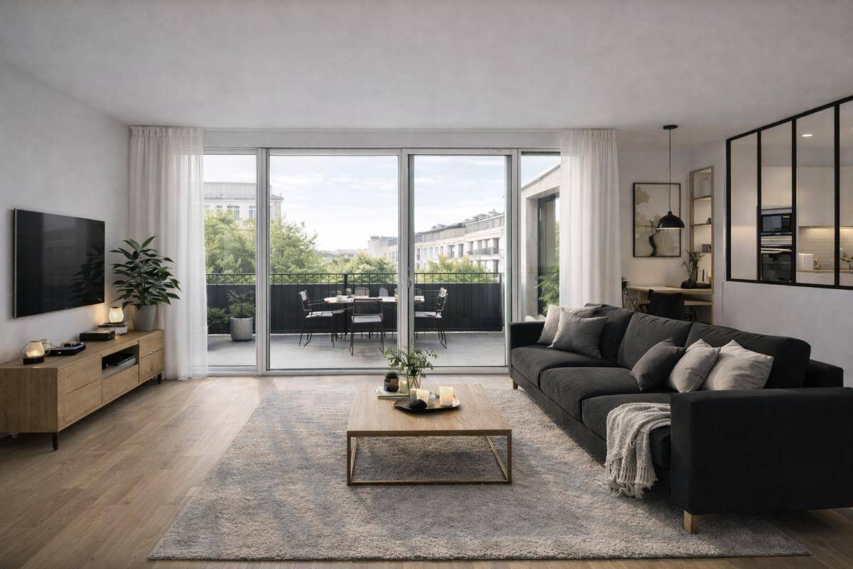 Maison à vendre, 61m², AUBERVILLIERS