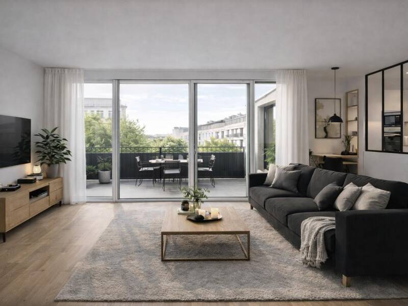 Maison à vendre, 61m², AUBERVILLIERS