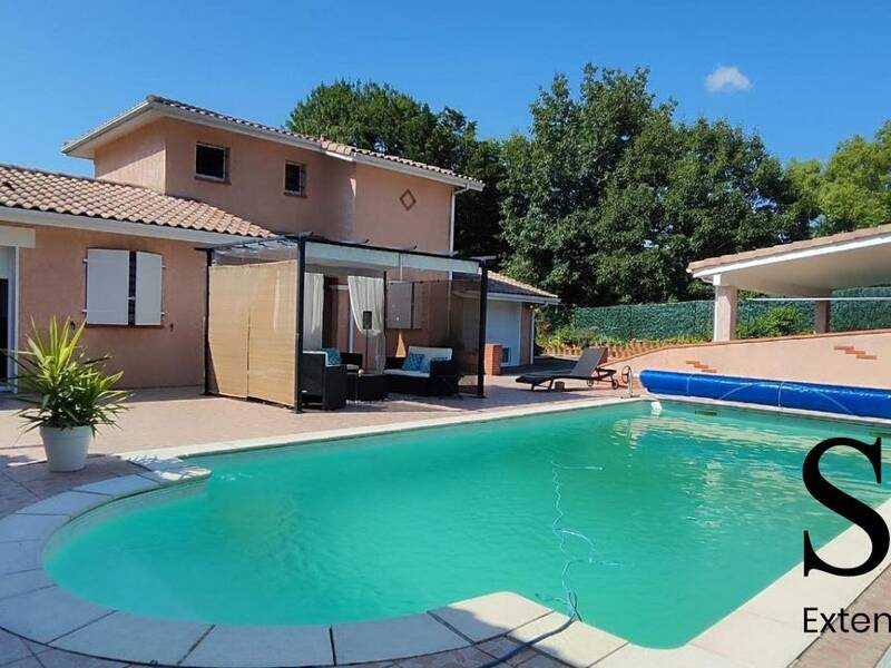 Maison à vendre, 167m², TOULOUSE