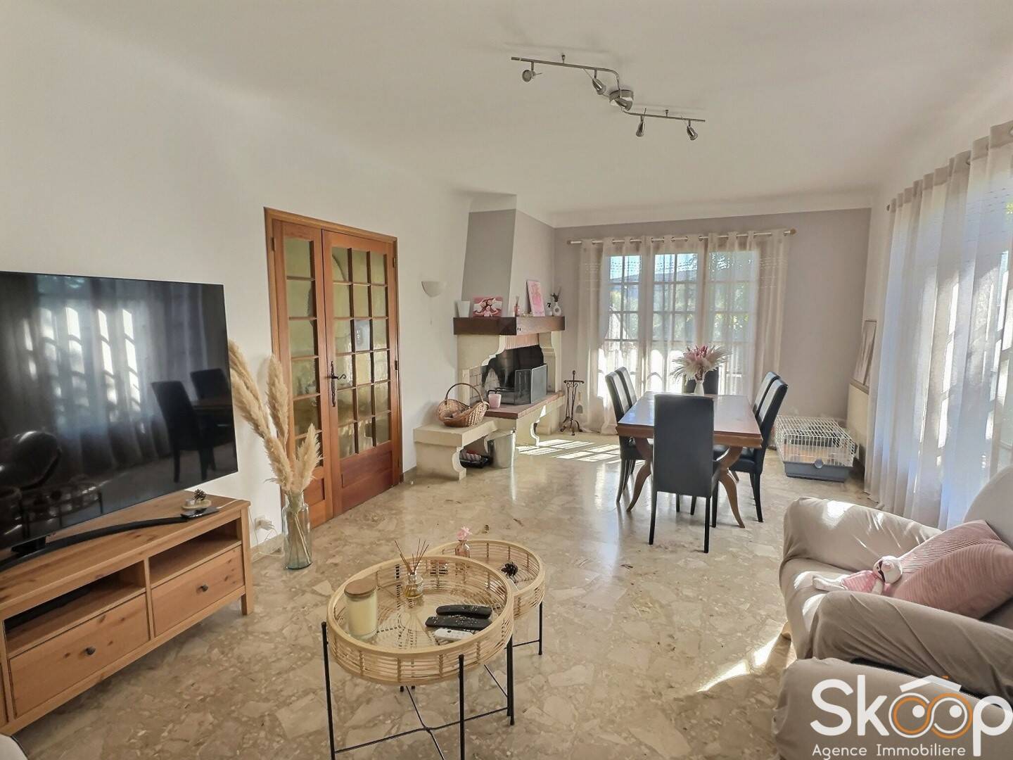 Maison à vendre, 173m², SAINT BAUZILLE DE PUTOIS