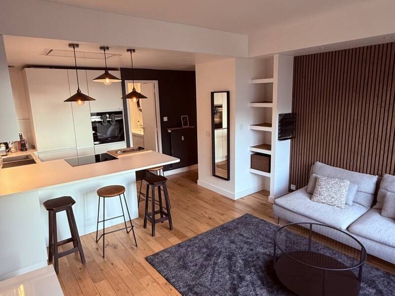 Maison à louer, 52m², RENNES