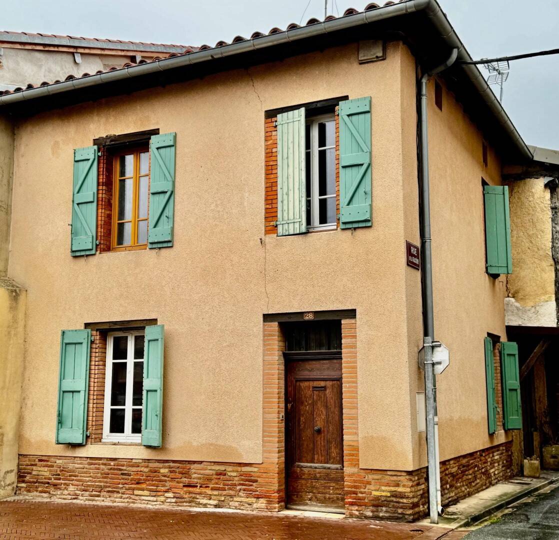 Maison à vendre, 60m², LISLE SUR TARN