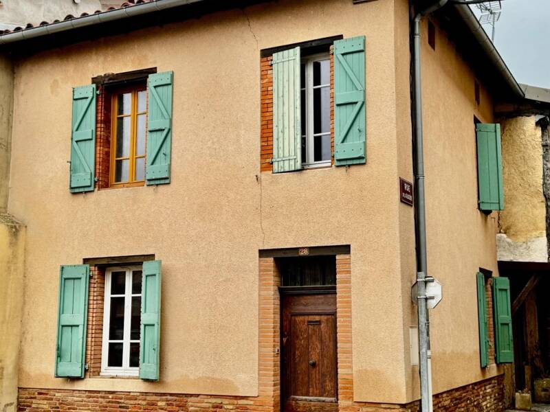 Maison à vendre, 60m², LISLE SUR TARN