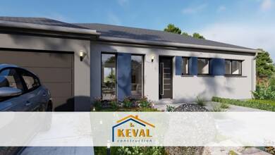 Terrain avec maison neuve à vendre 320 000 € Wintzenheim-Kochersberg 67370