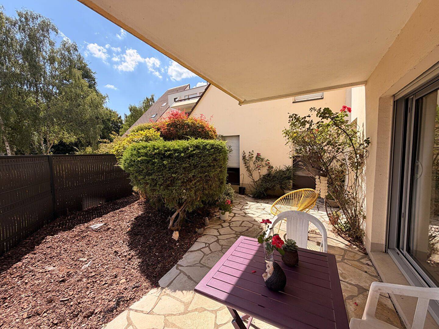 5 pièces + jardins + double garage Rennes Les Gayeulles — 2