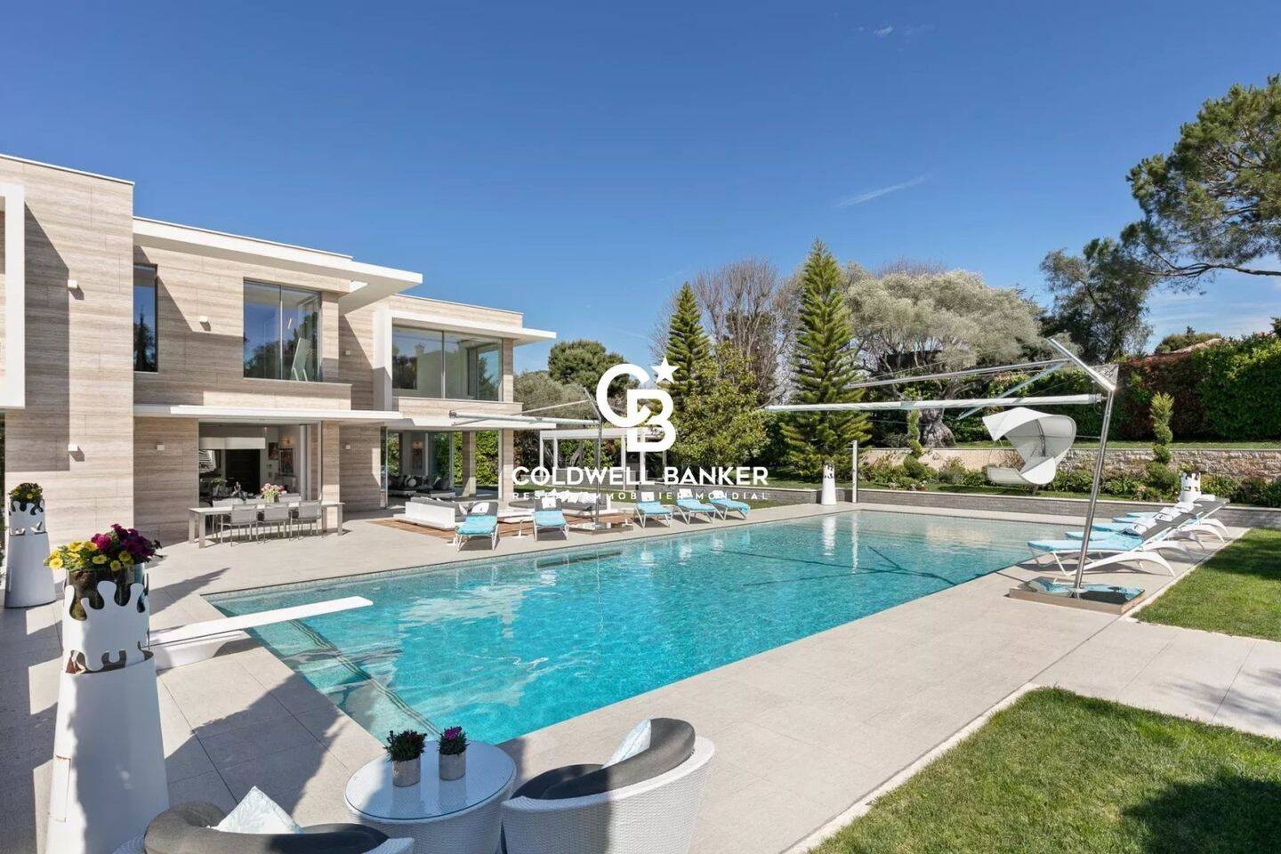 Maison à vendre, 796m², ANTIBES