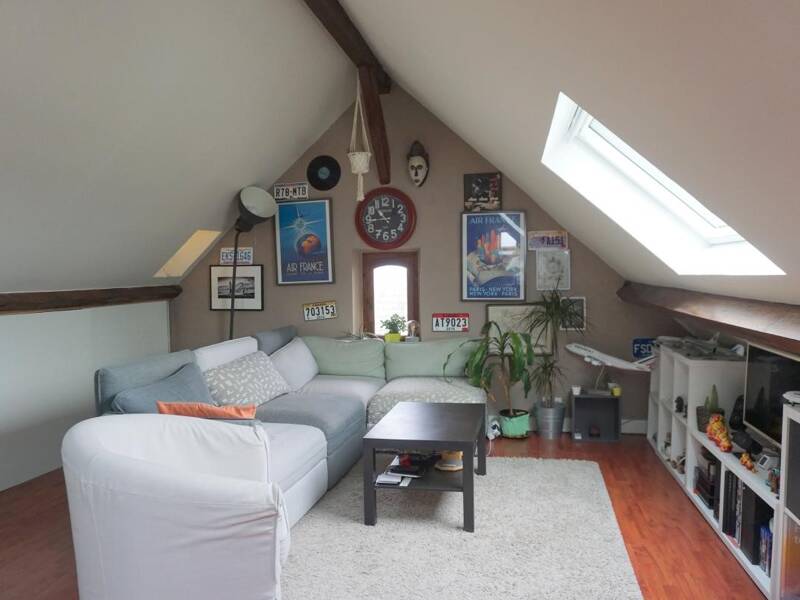 Maison à louer, 28m², LE CHESNAY