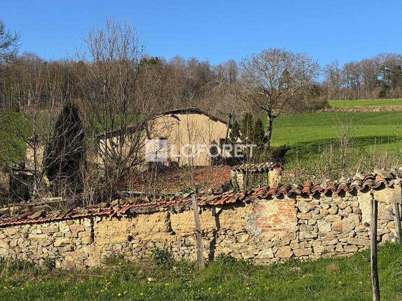 Maison à vendre, 130m², SAINT SYMPHORIEN SUR COISE