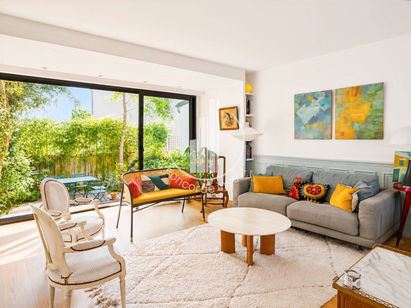 Maison à vendre, 131m², ASNIERES SUR SEINE