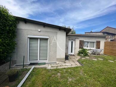 Maison à louer 970 € 2 pièces 1 chambre 47 m² 100 m² de terrain Vigneux sur Seine 91270