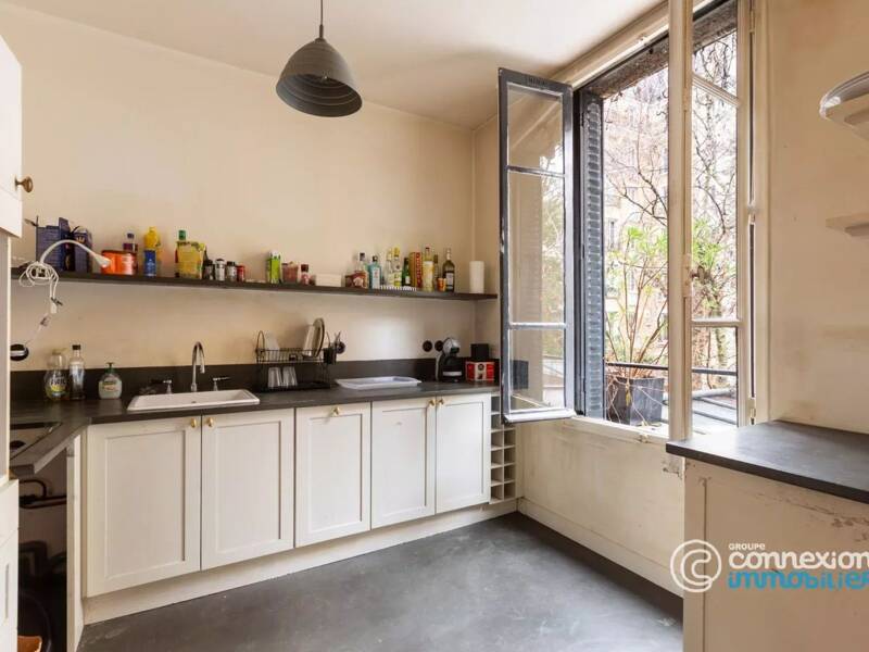 Maison à vendre, 226m², PARIS 15E