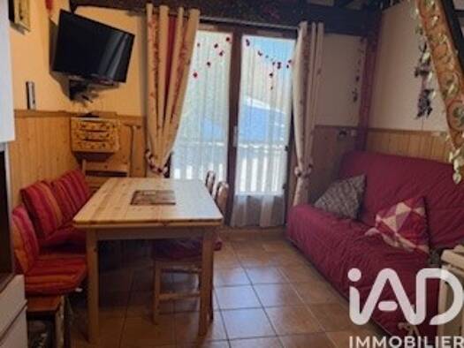Appartement à vendre 63 000 € 2 pièces 1 chambre 28,5 m² Étage 3/3 La Morte 38350