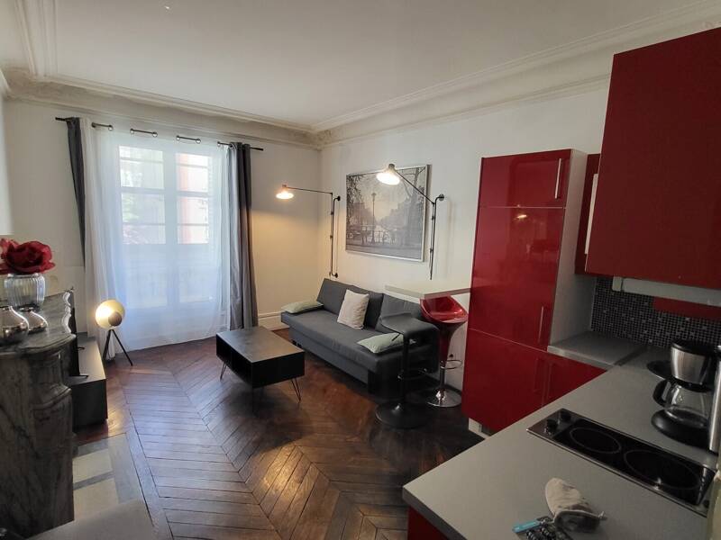 Maison à louer, 29m², PARIS 16E